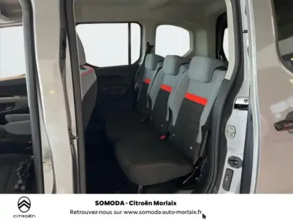 Photo 9 Citroën Berlingo Gén. III Ph2 MAX 5