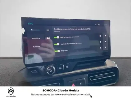 Photo 14 Citroën Berlingo Gén. III Ph2 MAX 5