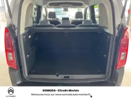 Photo 5 Citroën Berlingo Gén. III Ph2 MAX 5