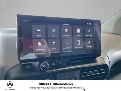 Photo 13 Citroën Berlingo Gén. III Ph2 MAX 5