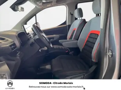 Photo 8 Citroën Berlingo Gén. III Ph2 MAX 5