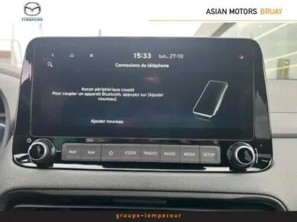 Photo 15 Hyundai Kona  1.0 T-GDi 120ch Hybrid 48V N Line Creative