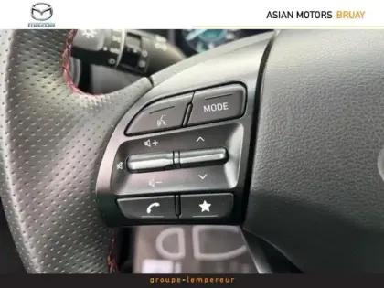 Photo 11 Hyundai Kona  1.0 T-GDi 120ch Hybrid 48V N Line Creative