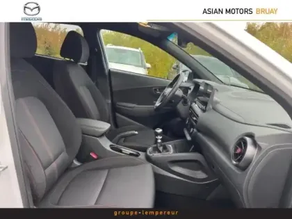 Photo 7 Hyundai Kona  1.0 T-GDi 120ch Hybrid 48V N Line Creative