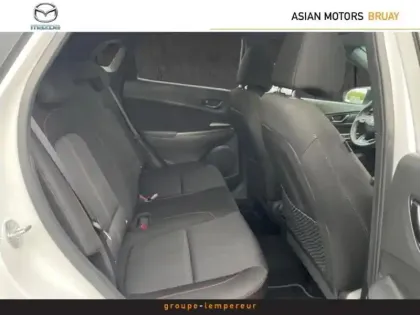 Photo 13 Hyundai Kona  1.0 T-GDi 120ch Hybrid 48V N Line Creative