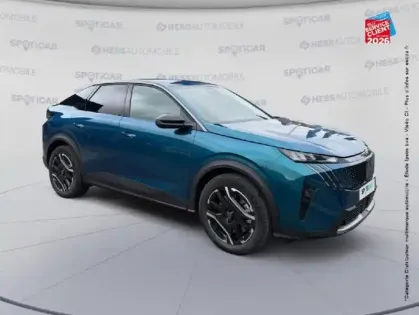 Photo 17 Peugeot 3008  Electrique 210ch Batterie 73 kWh Allure