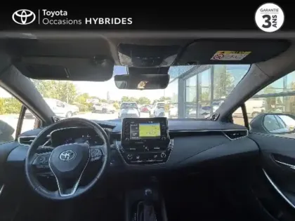 Photo 7 Toyota Corolla  184h GR Sport MY20