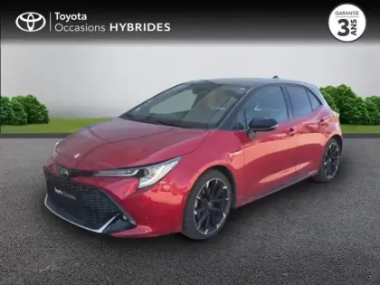 Photo Toyota Corolla Gr Sport