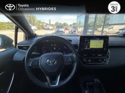 Photo 12 Toyota Corolla  184h GR Sport MY20