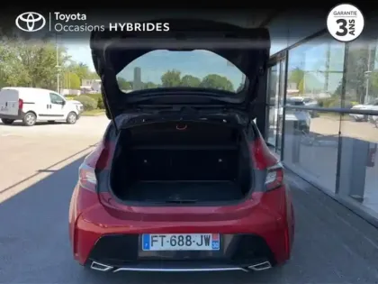 Photo 9 Toyota Corolla  184h GR Sport MY20