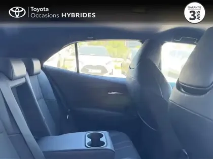 Photo 6 Toyota Corolla  184h GR Sport MY20