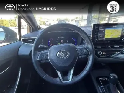 Photo 8 Toyota Corolla  184h GR Sport MY20