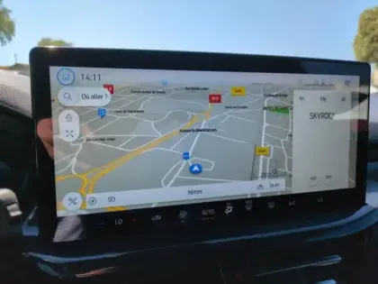 Photo 8 Ford Focus  1.0 Flexifuel mHEV 125ch ST-Line X