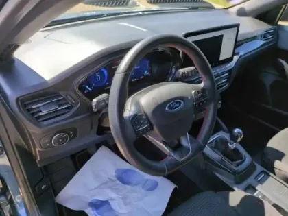 Photo 14 Ford Focus  1.0 Flexifuel mHEV 125ch ST-Line X