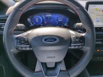 Photo 11 Ford Focus  1.0 Flexifuel mHEV 125ch ST-Line X