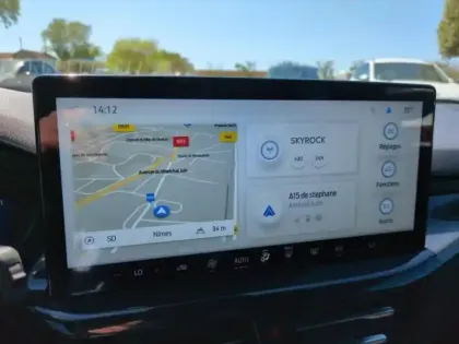 Photo 9 Ford Focus  1.0 Flexifuel mHEV 125ch ST-Line X