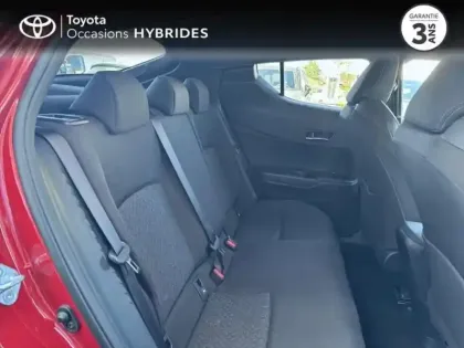 Photo 6 Toyota C-HR Gén. I Ph2 Edition 5