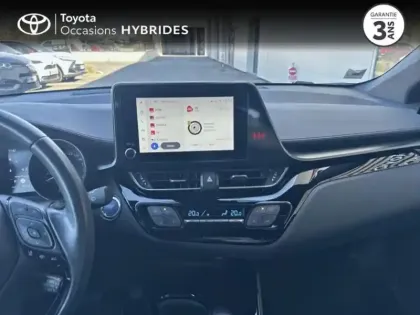 Photo 14 Toyota C-HR Gén. I Ph2 Edition 5