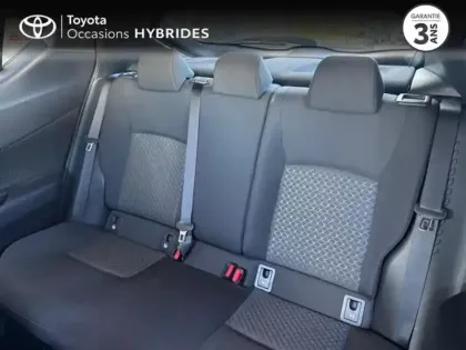 Photo 11 Toyota C-HR Gén. I Ph2 Edition 5