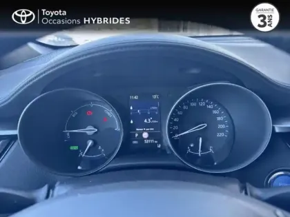 Photo 13 Toyota C-HR Gén. I Ph2 Edition 5