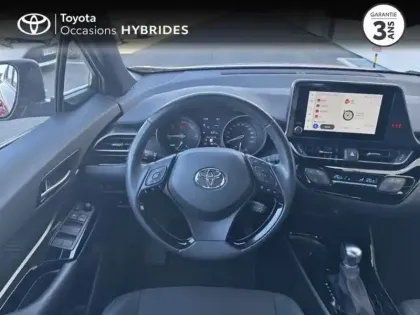 Photo 8 Toyota C-HR Gén. I Ph2 Edition 5