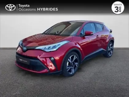 Photo Toyota C-hr Edition