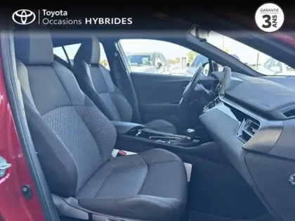 Photo 5 Toyota C-HR Gén. I Ph2 Edition 5