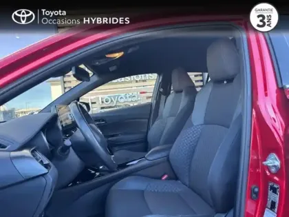 Photo 10 Toyota C-HR Gén. I Ph2 Edition 5
