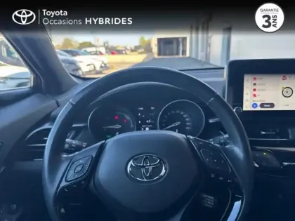 Photo 12 Toyota C-HR Gén. I Ph2 Edition 5