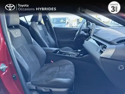 Photo 5 Toyota C-HR Gén. I Ph2 NG GR Sport 5