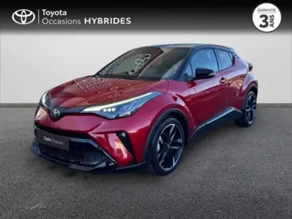 Photo Toyota C-hr Gr Sport