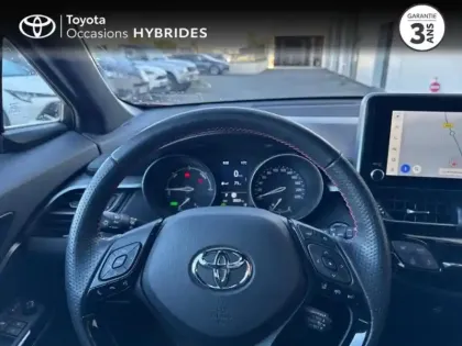 Photo 12 Toyota C-HR Gén. I Ph2 NG GR Sport 5