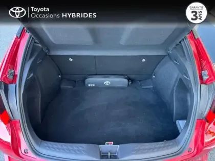 Photo 9 Toyota C-HR Gén. I Ph2 NG GR Sport 5