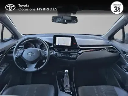 Photo 7 Toyota C-HR Gén. I Ph2 NG GR Sport 5