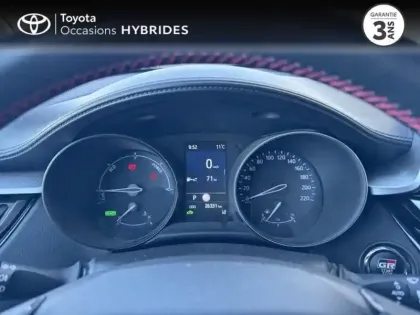 Photo 13 Toyota C-HR Gén. I Ph2 NG GR Sport 5