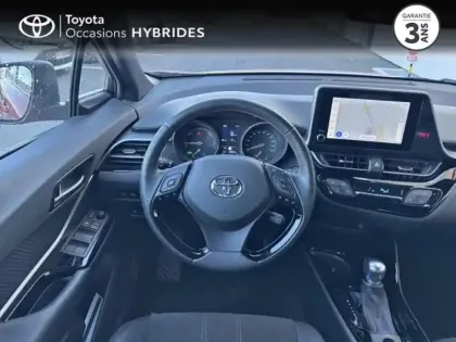 Photo 8 Toyota C-HR Gén. I Ph2 NG GR Sport 5