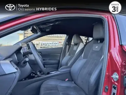 Photo 10 Toyota C-HR Gén. I Ph2 NG GR Sport 5
