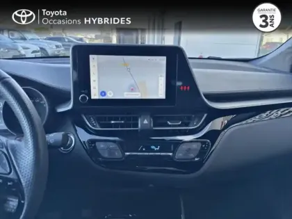 Photo 14 Toyota C-HR Gén. I Ph2 NG GR Sport 5