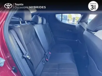 Photo 6 Toyota C-HR Gén. I Ph2 NG GR Sport 5