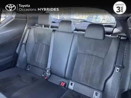 Photo 11 Toyota C-HR Gén. I Ph2 NG GR Sport 5