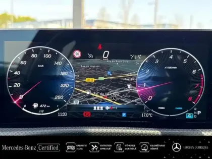 Photo 8 Mercedes Classe A Gén. IV (W177) Ph2 AMG Line 5