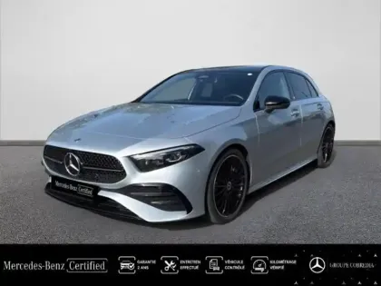 Photo Mercedes Classe A Amg Line