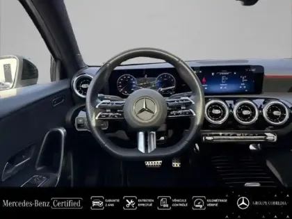 Photo 6 Mercedes Classe A Gén. IV (W177) Ph2 AMG Line 5