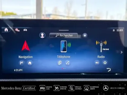 Photo 7 Mercedes Classe A Gén. IV (W177) Ph2 AMG Line 5