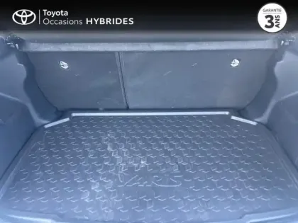 Photo 9 Toyota Yaris Gén. IV Ph1 Design 5