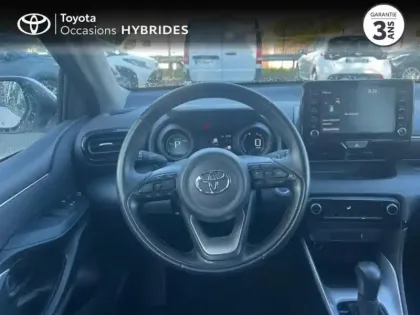 Photo 8 Toyota Yaris Gén. IV Ph1 Design 5