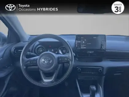 Photo 7 Toyota Yaris Gén. IV Ph1 Design 5