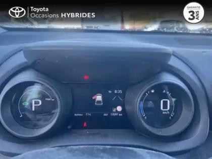 Photo 13 Toyota Yaris Gén. IV Ph1 Design 5