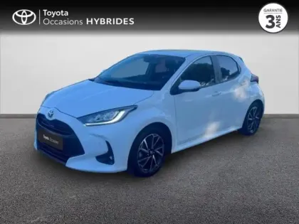 Photo Toyota Yaris Design
