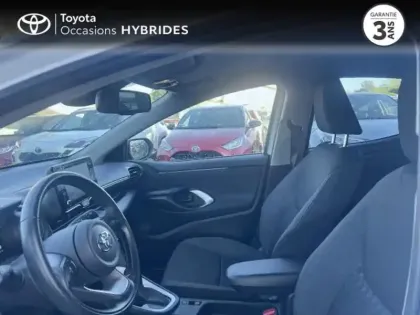 Photo 10 Toyota Yaris Gén. IV Ph1 Design 5